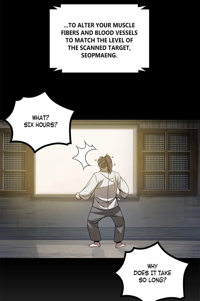 Nano Machine Chapter 17 Page 72