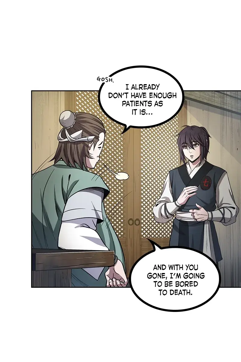 Nano Machine Chapter 17 Page 88