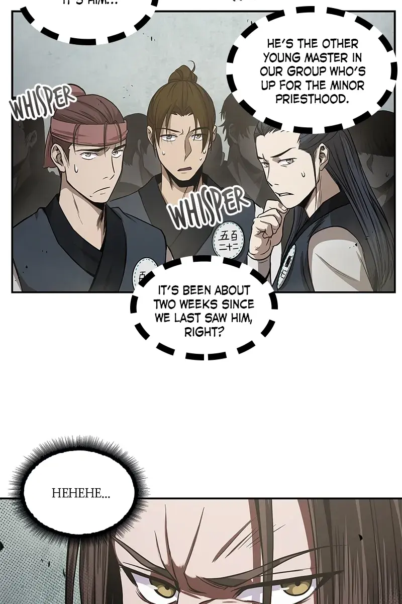 Nano Machine Chapter 18 Page 3