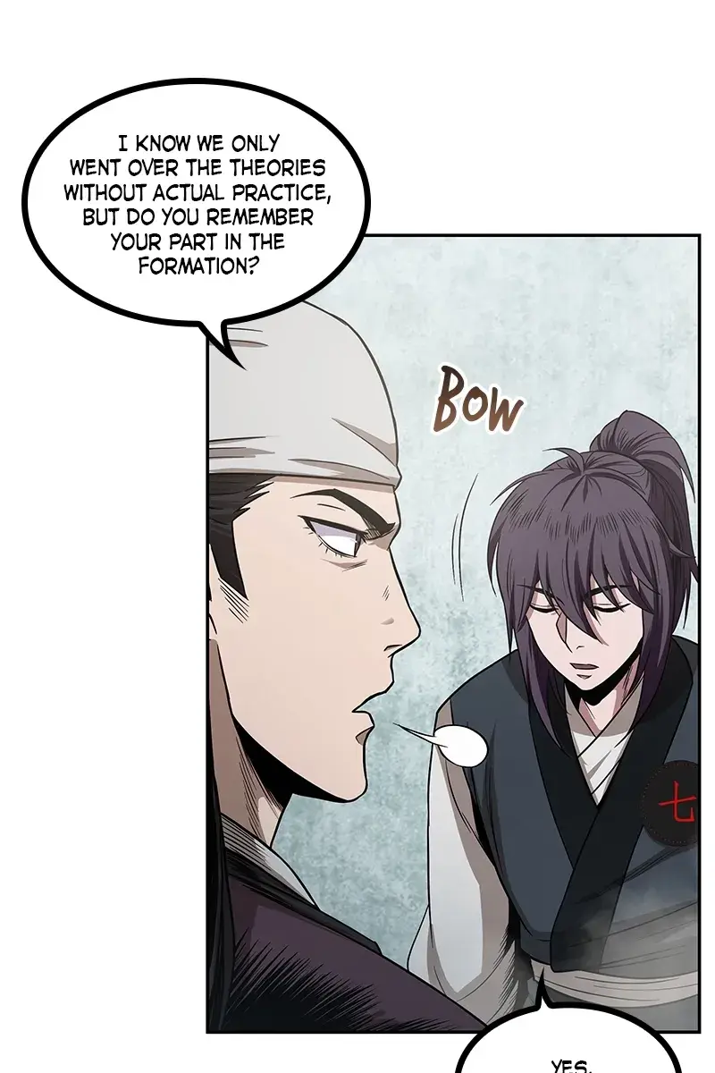 Nano Machine Chapter 18 Page 8