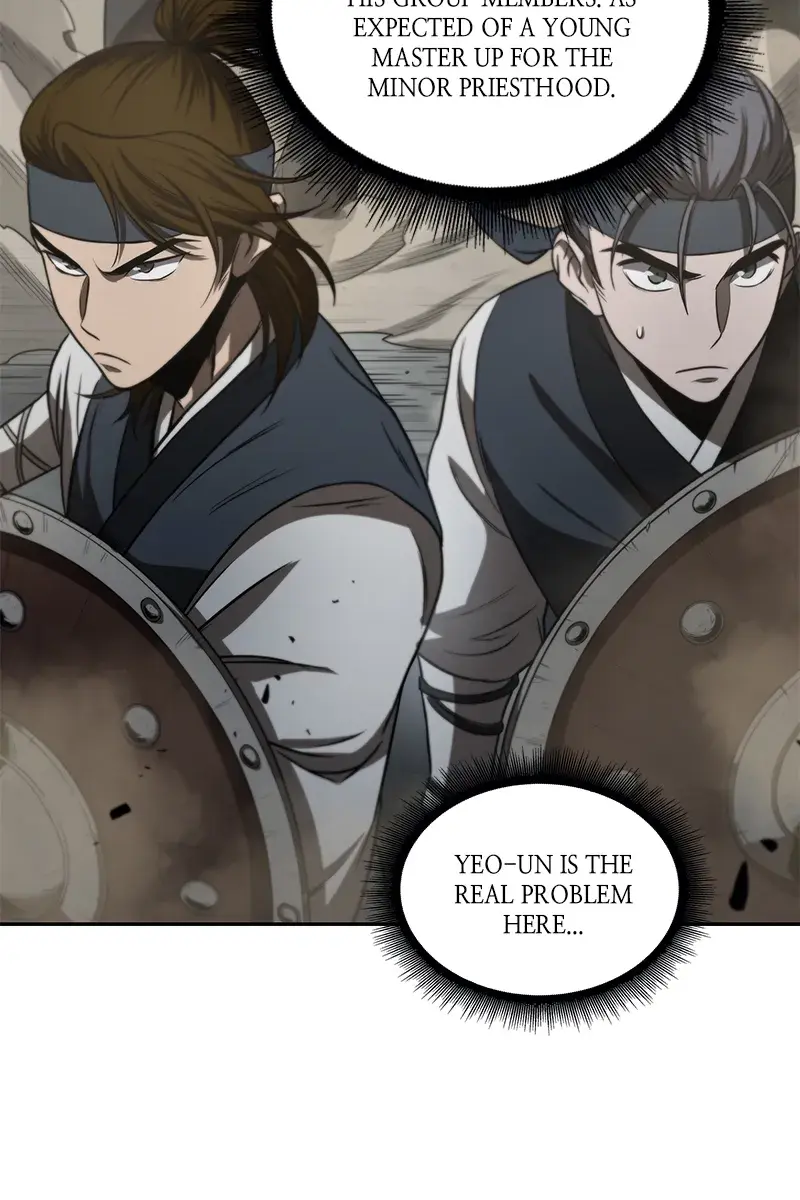 Nano Machine Chapter 18 Page 27