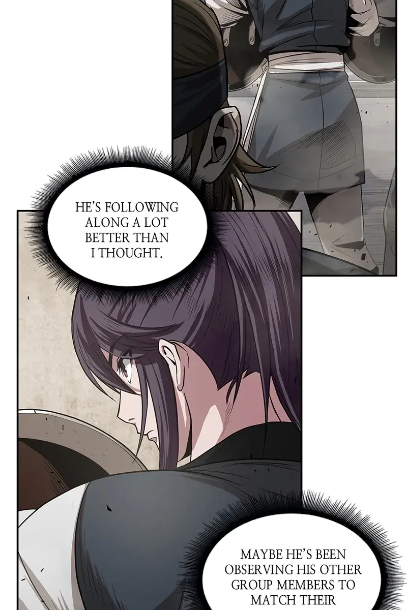 Nano Machine Chapter 18 Page 30