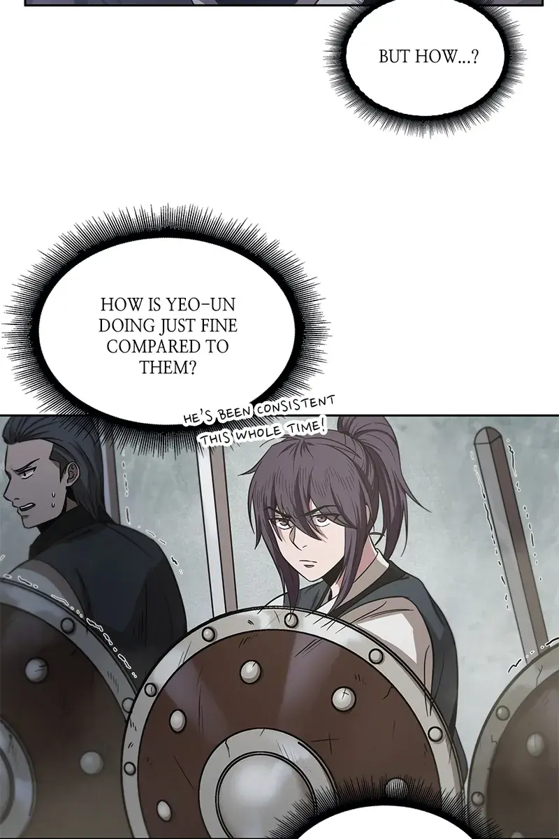 Nano Machine Chapter 18 Page 38