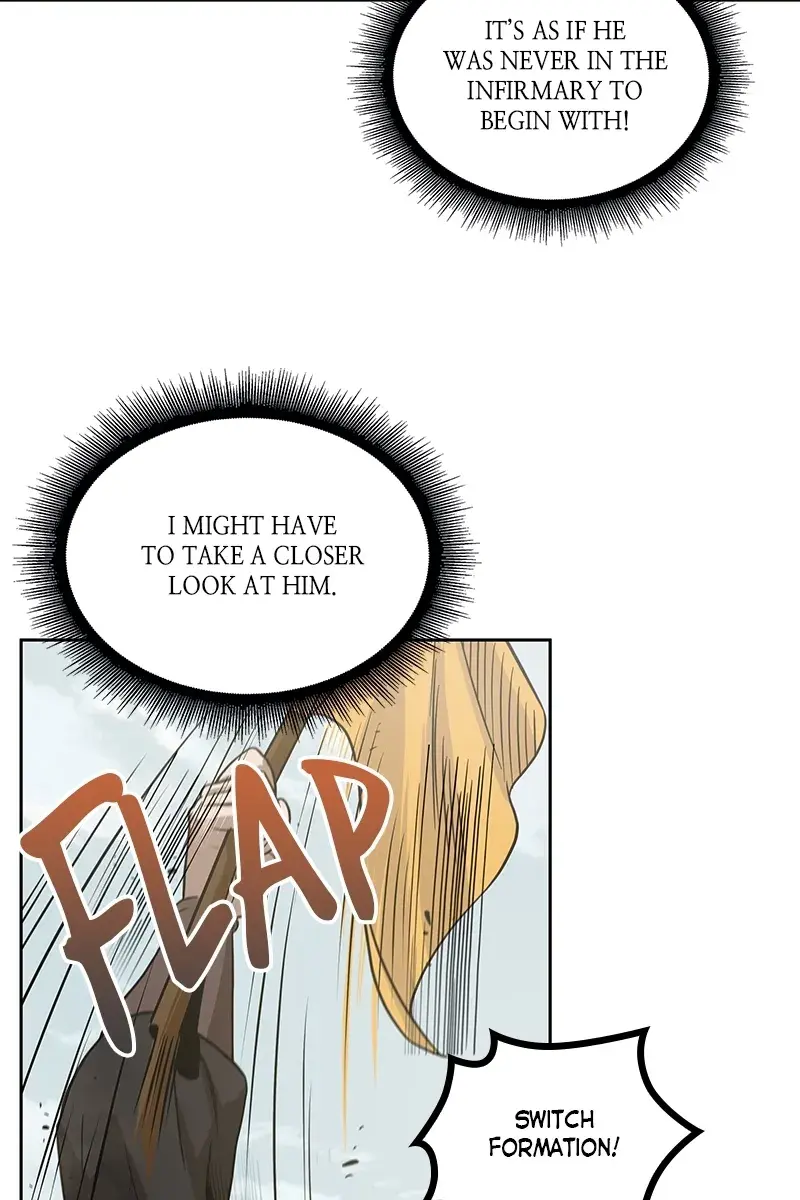 Nano Machine Chapter 18 Page 39