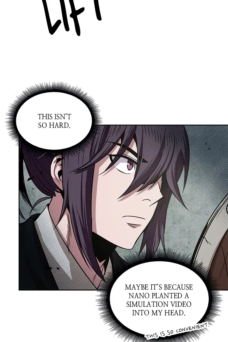 Nano Machine Chapter 18 Page 54