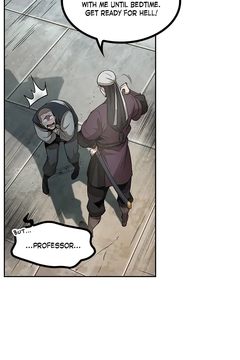 Nano Machine Chapter 18 Page 84