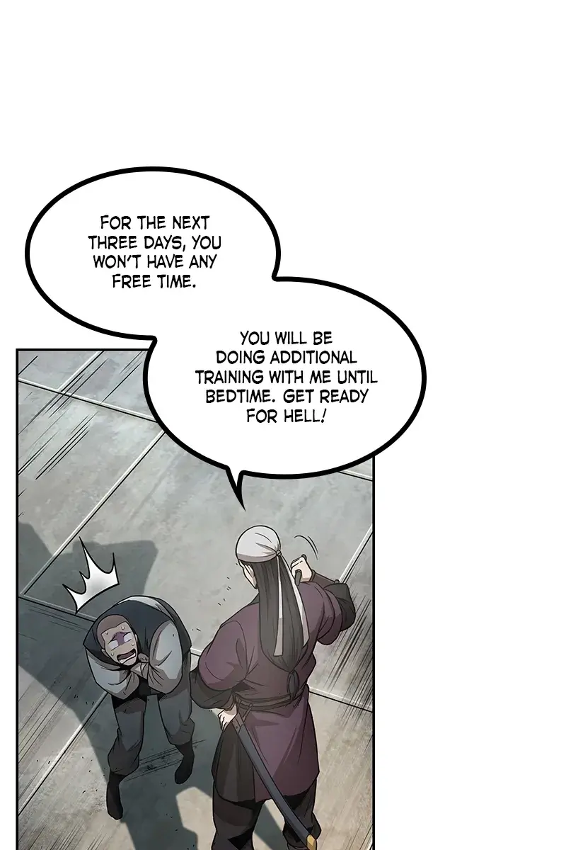 Nano Machine Chapter 19 Page 1