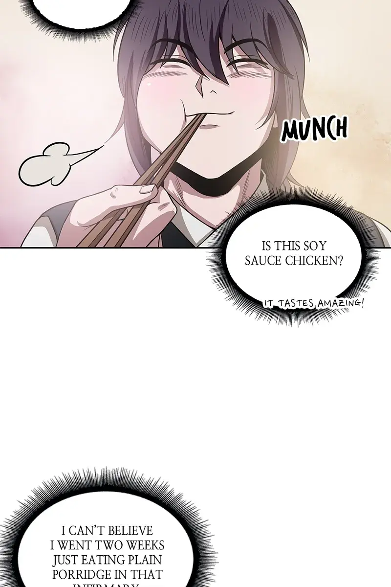 Nano Machine Chapter 19 Page 18