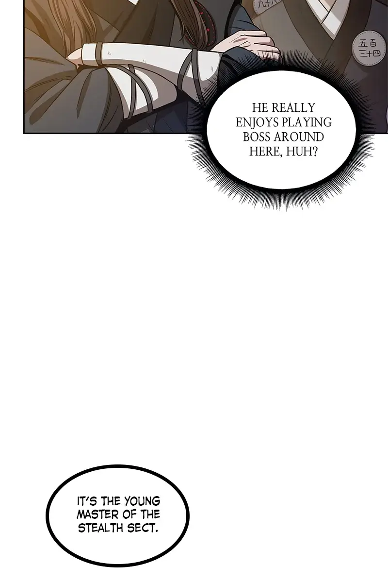 Nano Machine Chapter 19 Page 39