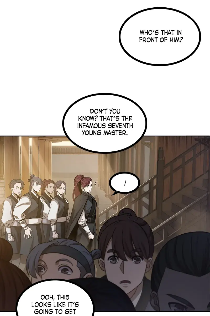 Nano Machine Chapter 19 Page 40