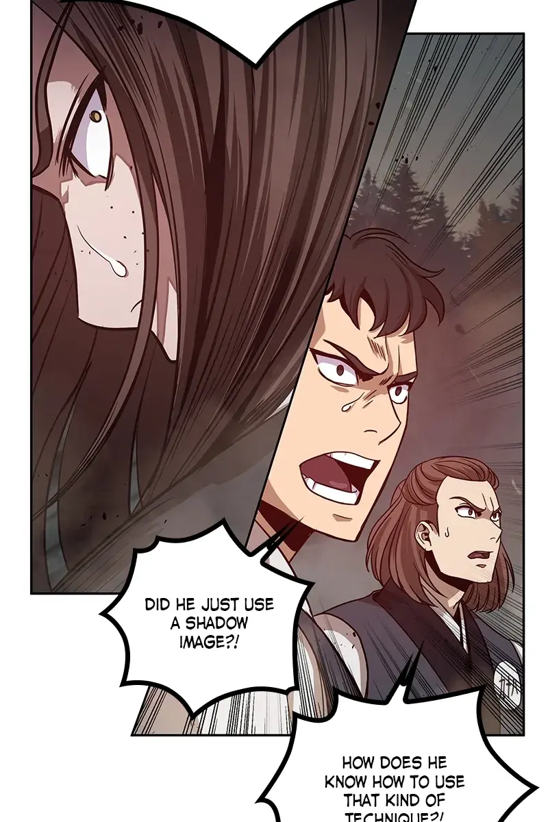 Nano Machine Chapter 20 Page 38