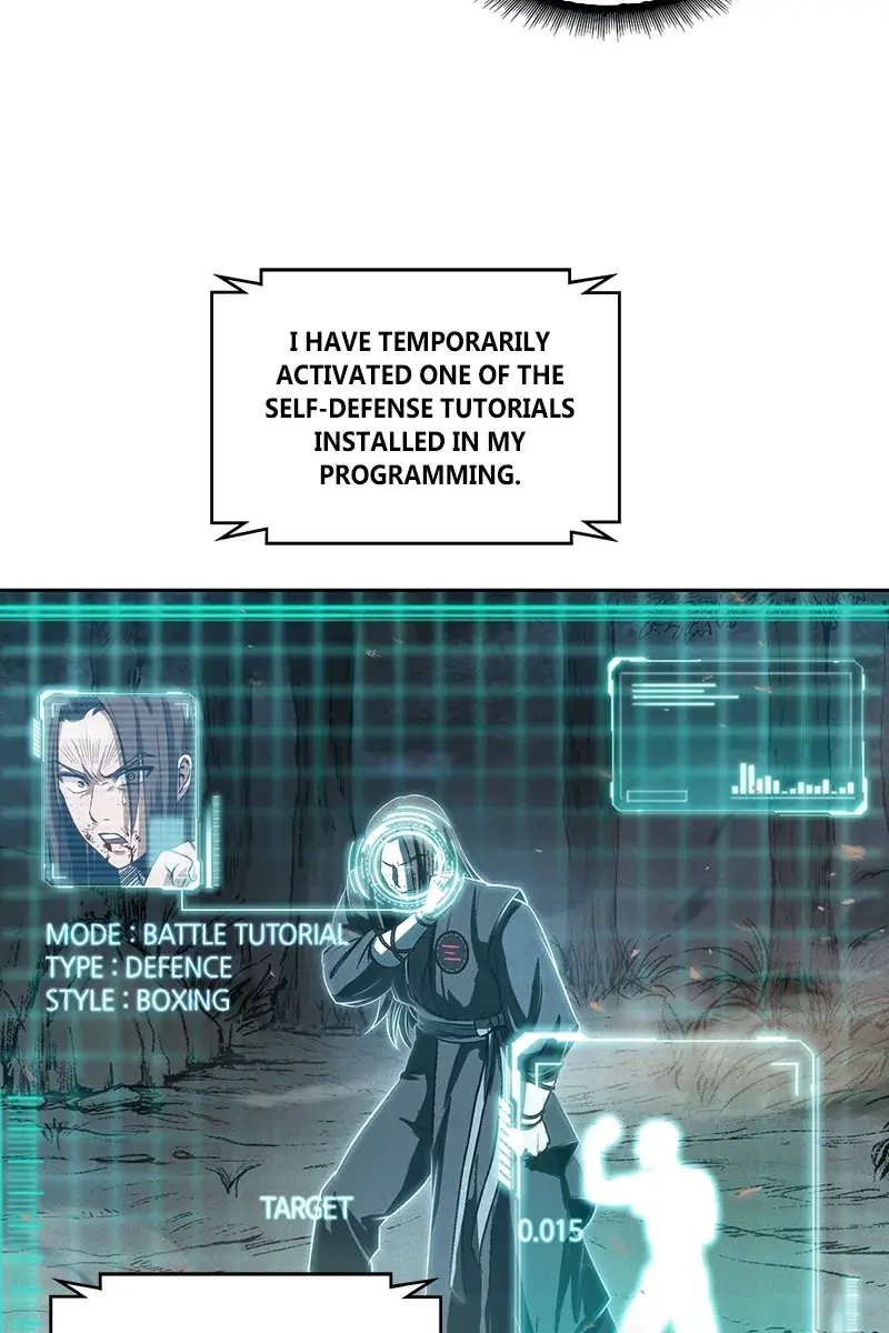 Nano Machine Chapter 20 Page 70