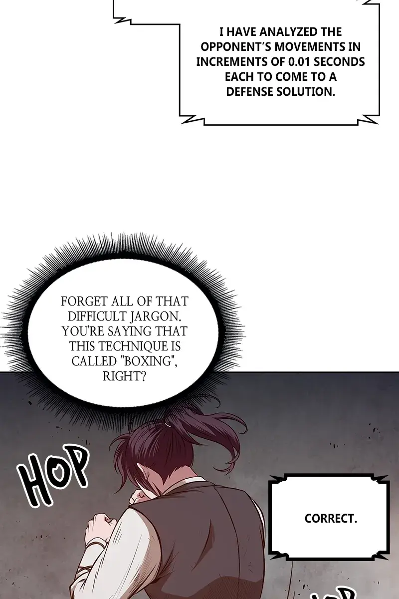 Nano Machine Chapter 20 Page 72