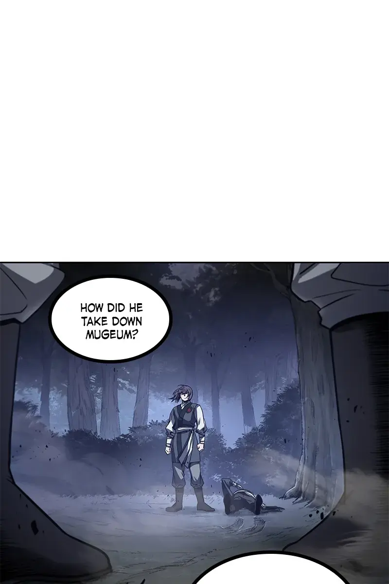 Nano Machine Chapter 21 Page 1