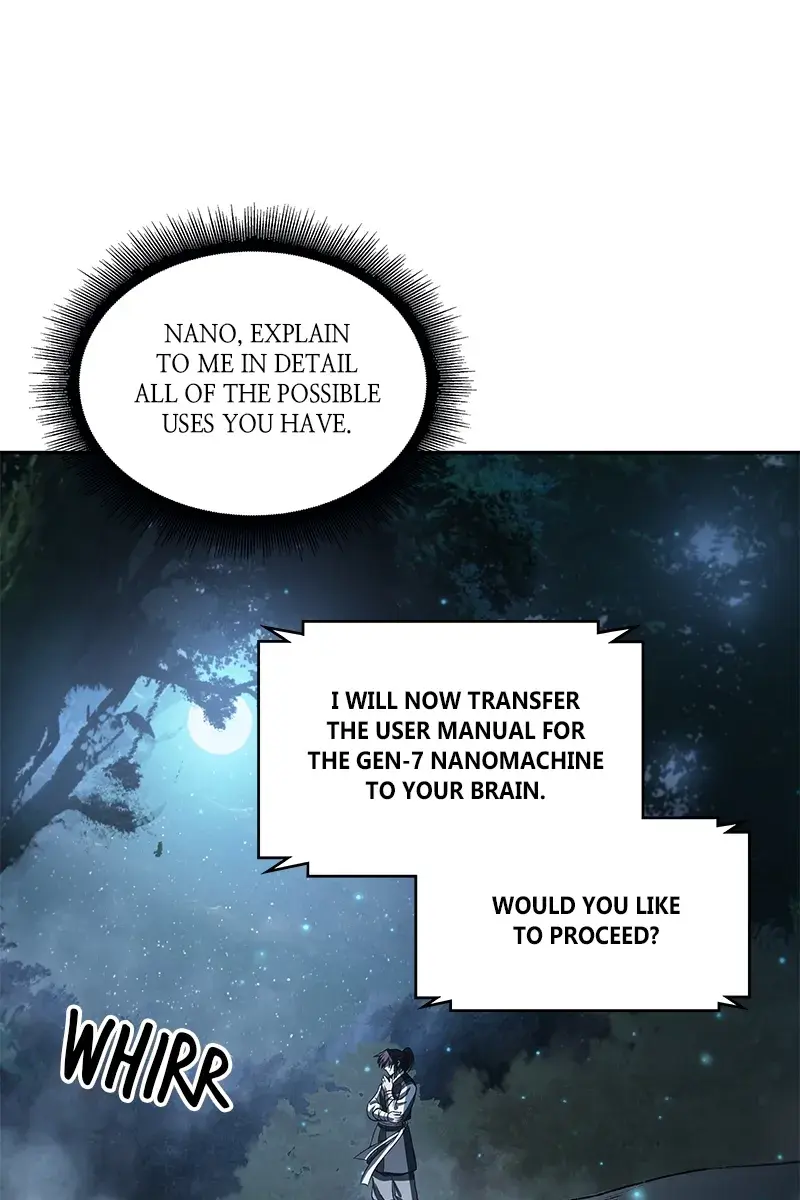 Nano Machine Chapter 21 Page 28