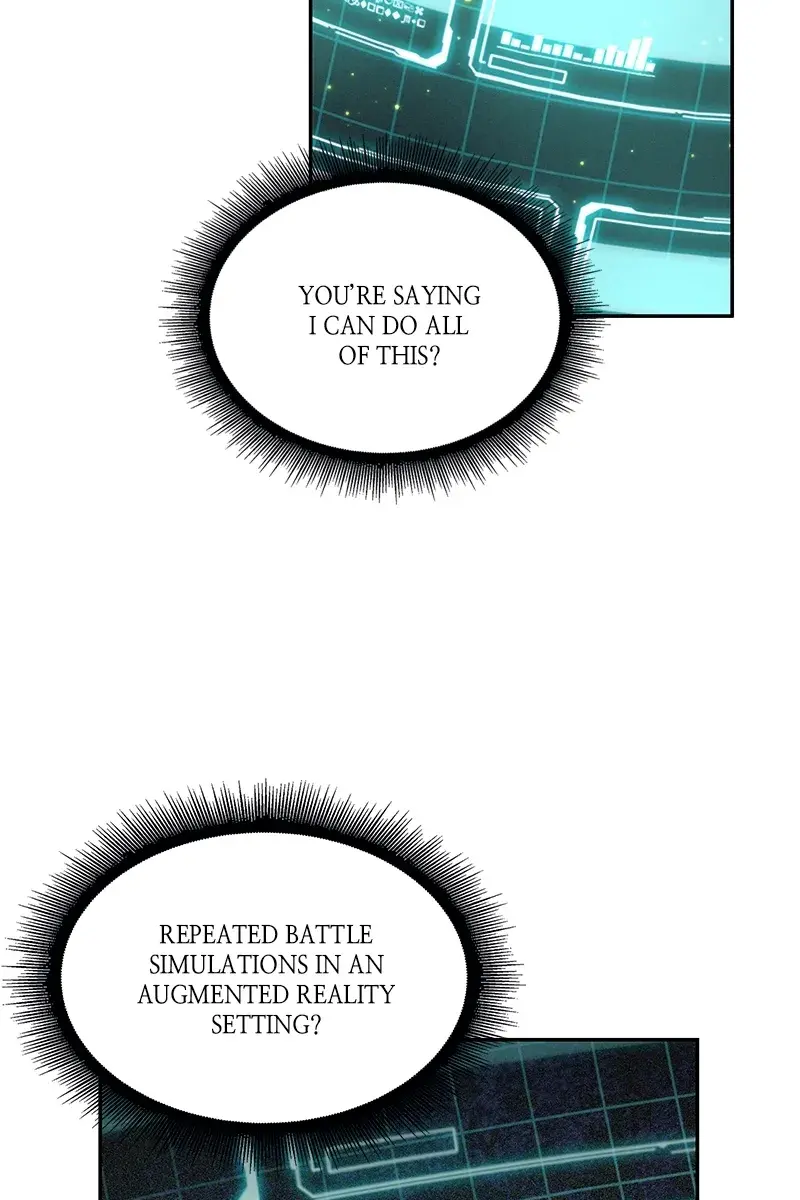 Nano Machine Chapter 21 Page 40