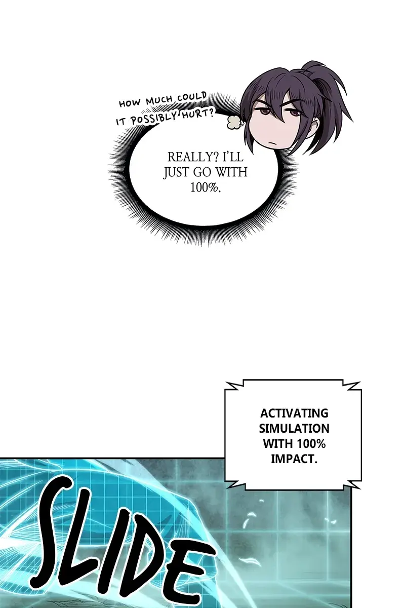 Nano Machine Chapter 21 Page 54