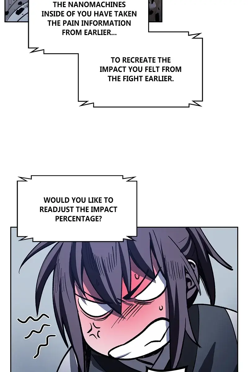 Nano Machine Chapter 21 Page 70