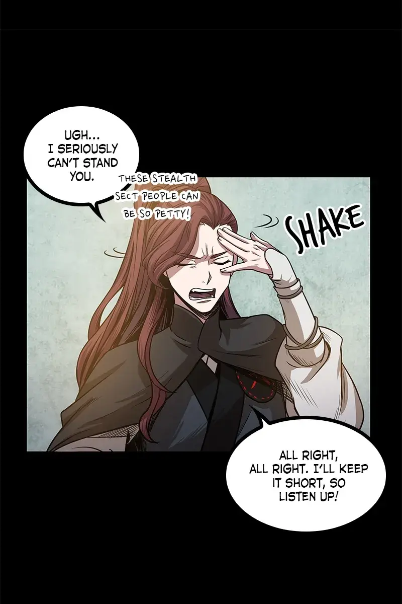 Nano Machine Chapter 22 Page 79