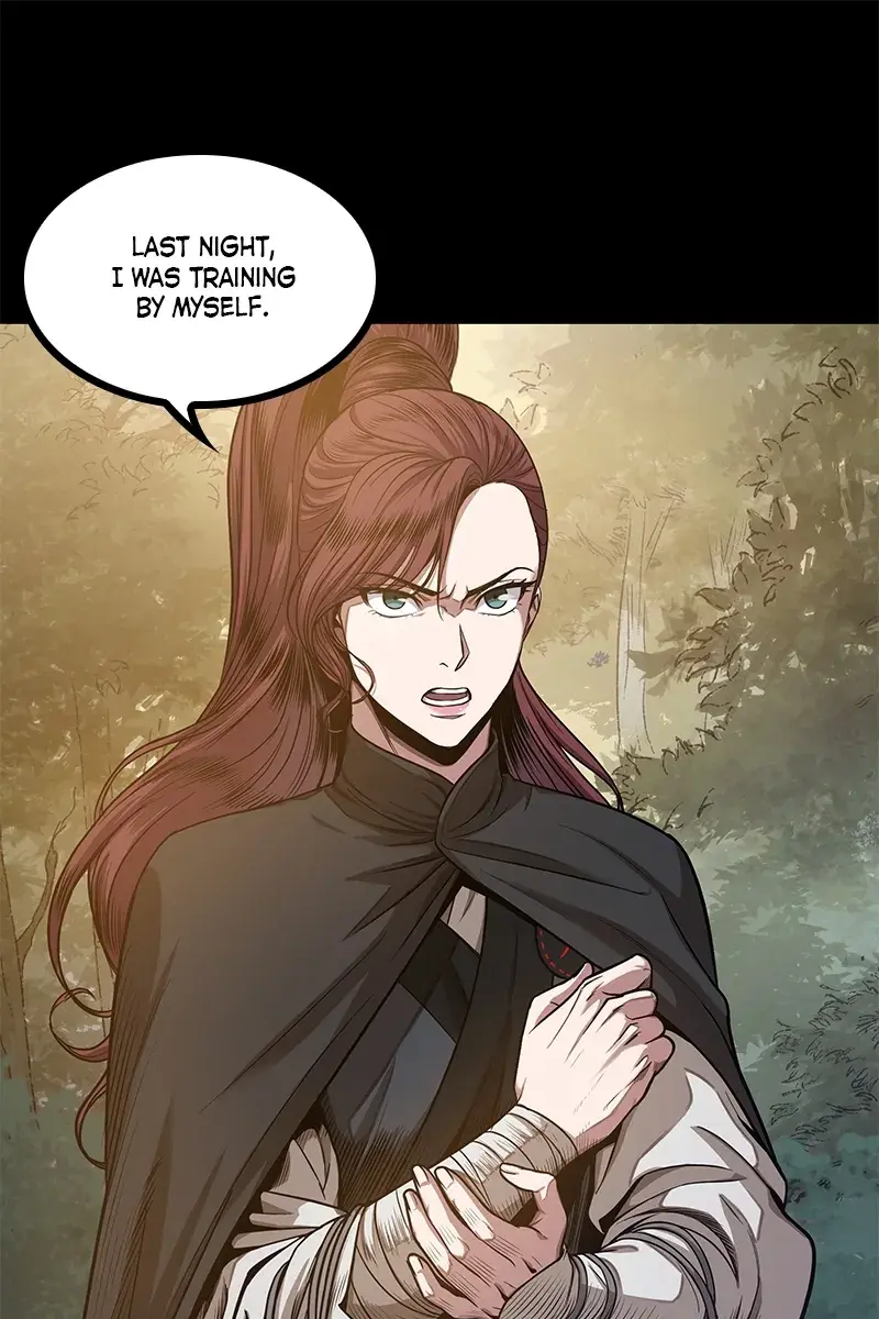 Nano Machine Chapter 23 Page 1