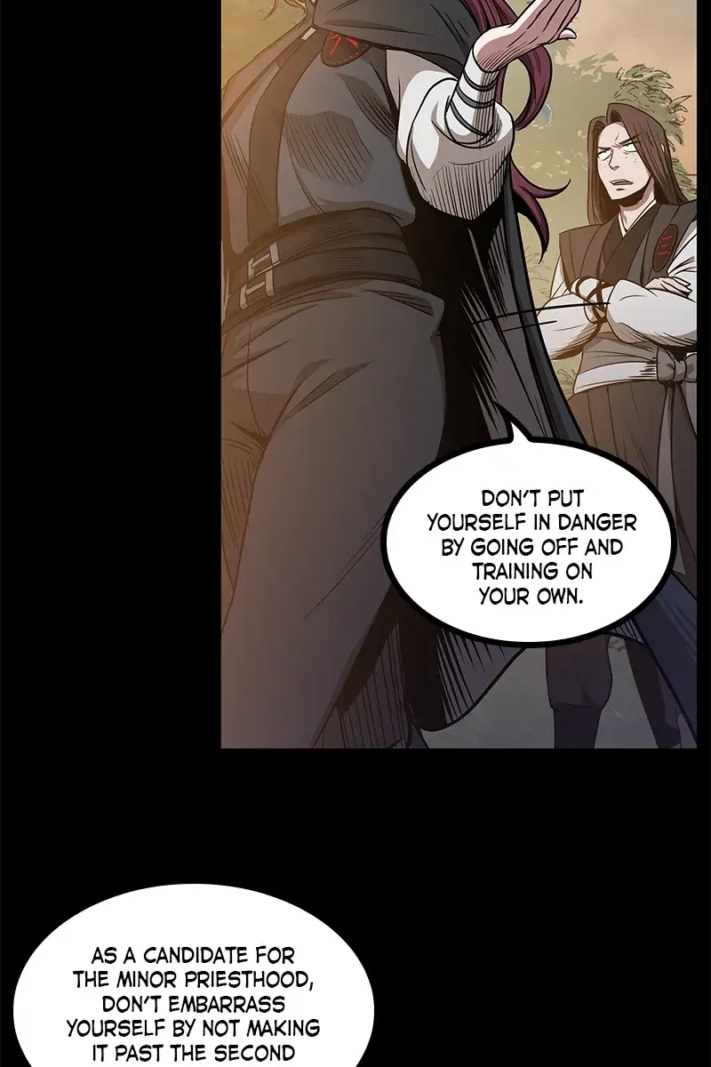 Nano Machine Chapter 23 Page 20