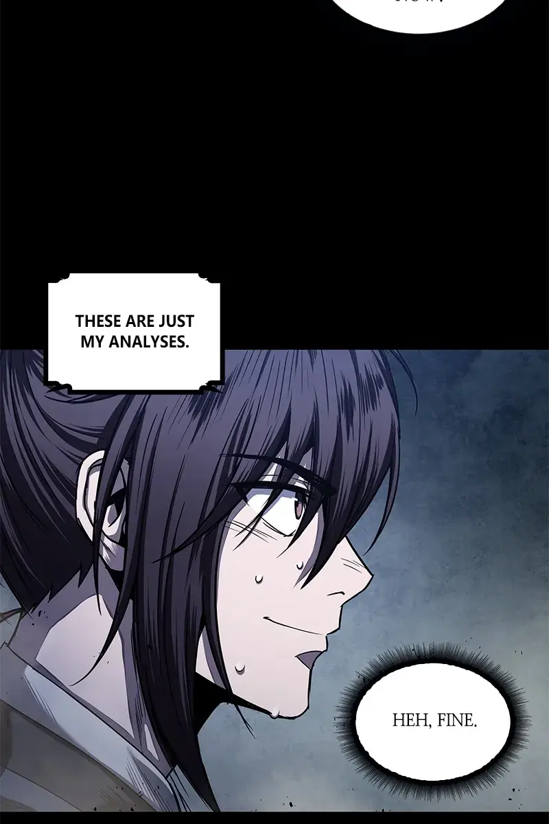 Nano Machine Chapter 23 Page 36