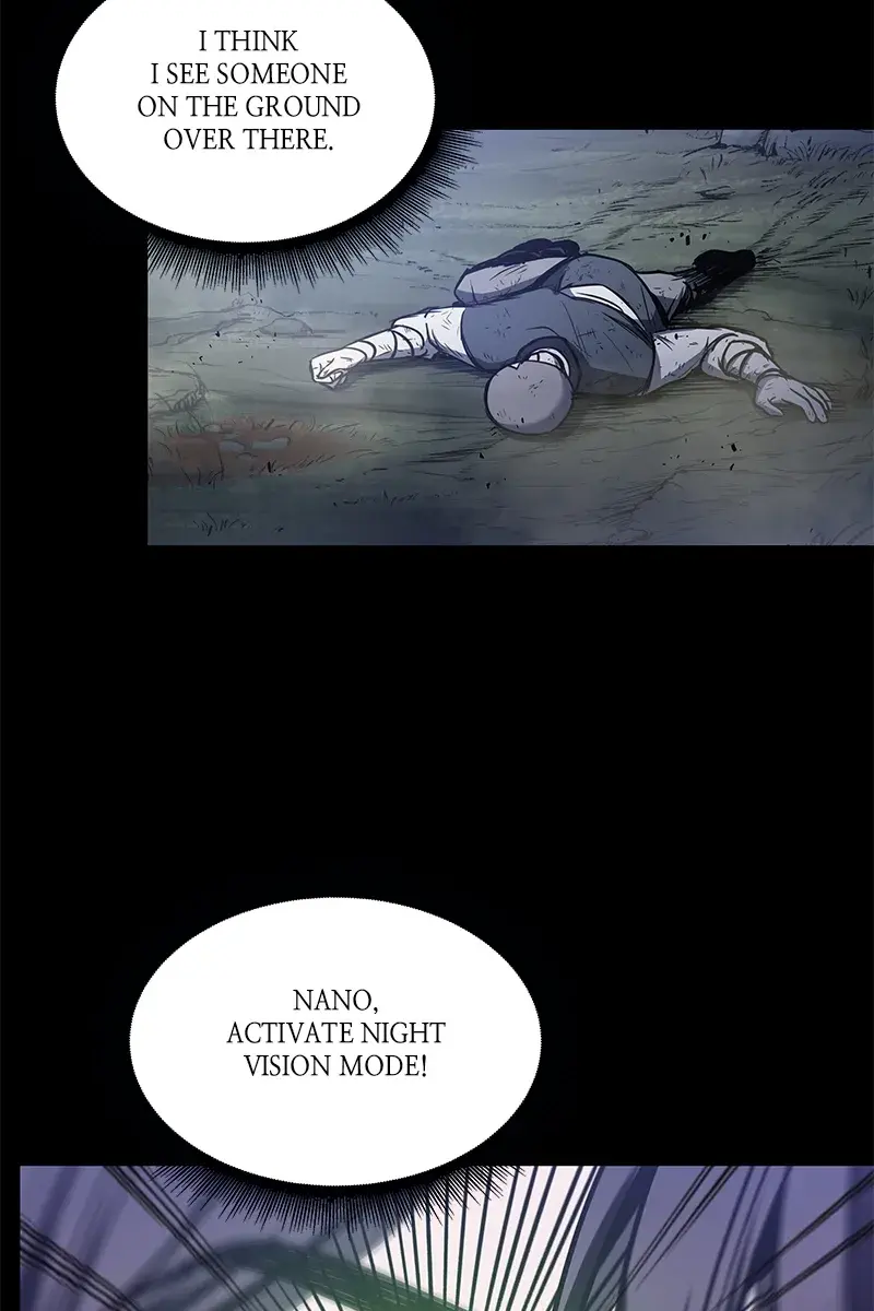 Nano Machine Chapter 23 Page 47