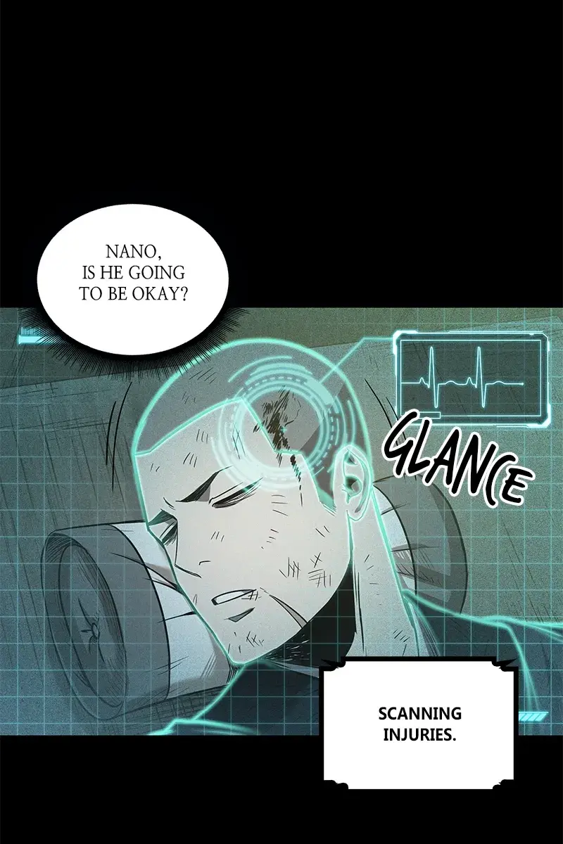 Nano Machine Chapter 23 Page 85