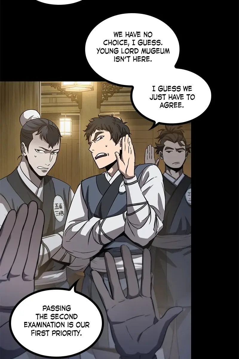 Nano Machine Chapter 24 Page 51