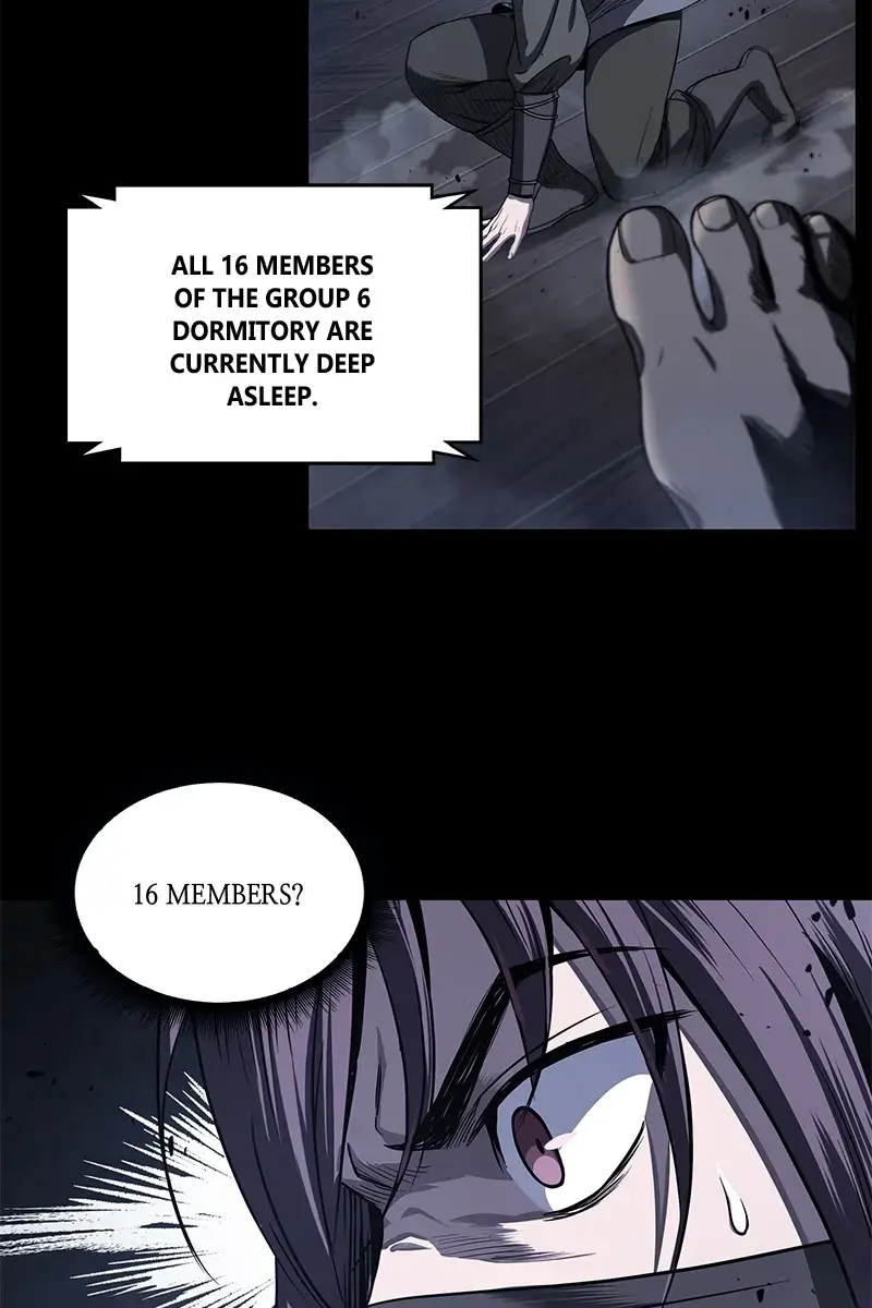 Nano Machine Chapter 24 Page 94