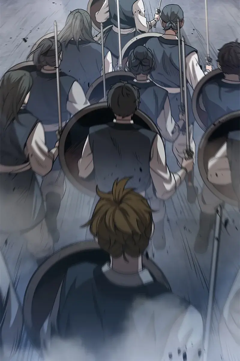 Nano Machine Chapter 25 Page 70