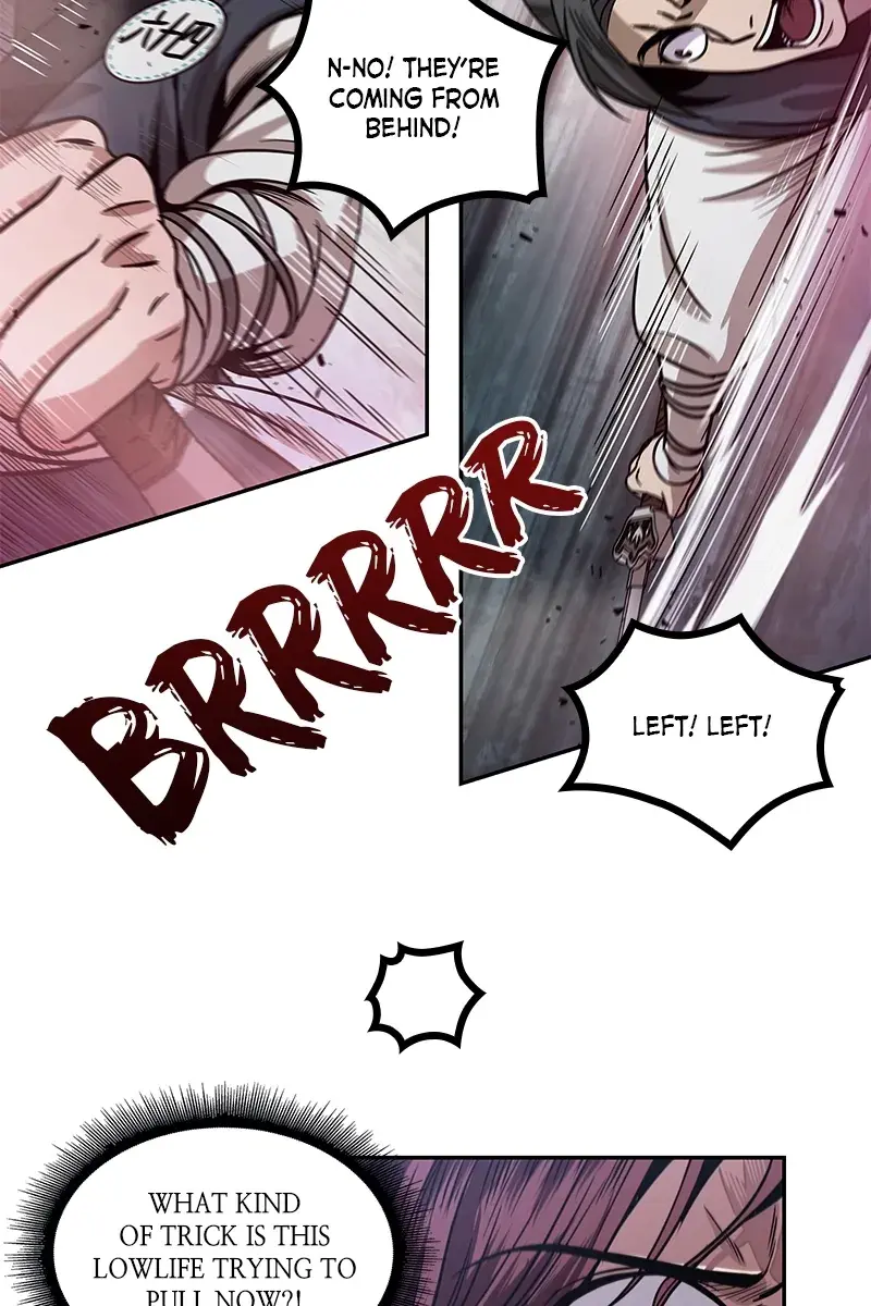 Nano Machine Chapter 26 Page 17