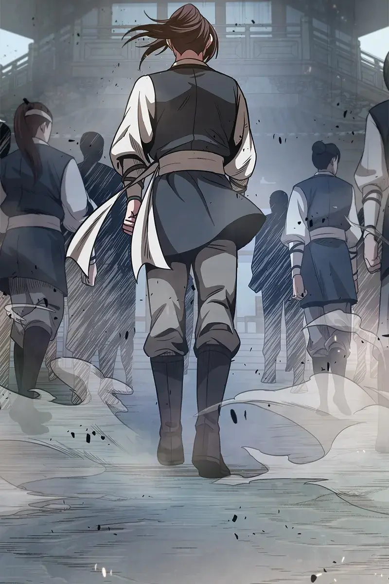 Nano Machine Chapter 27 Page 34