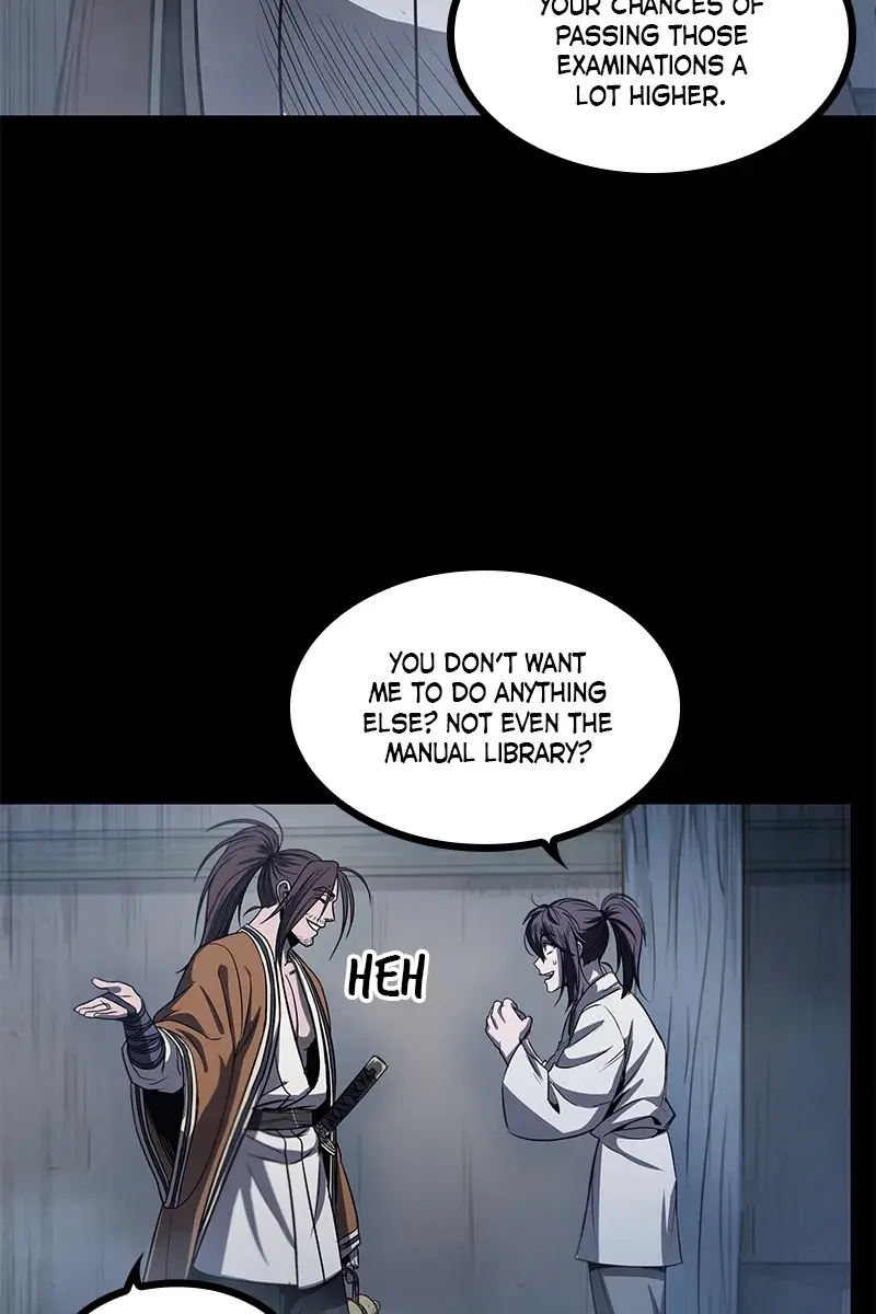 Nano Machine Chapter 27 Page 39