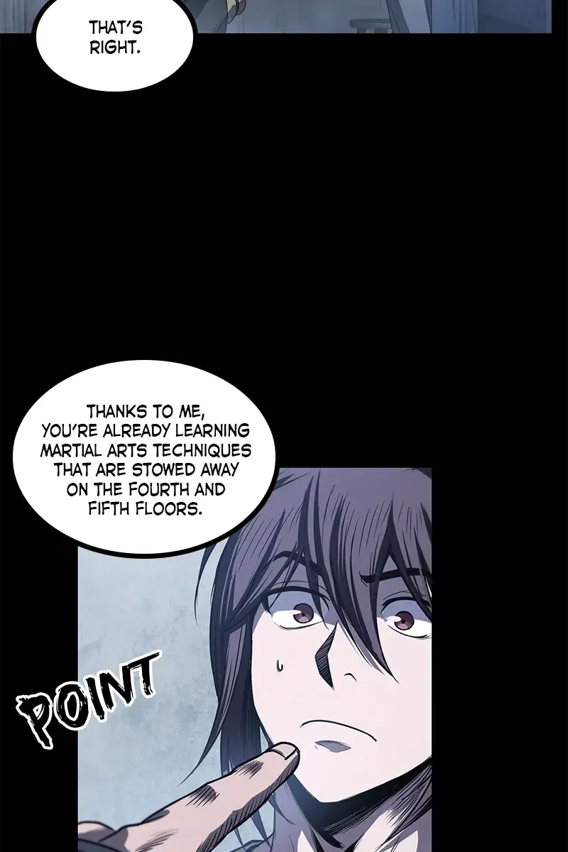 Nano Machine Chapter 27 Page 40