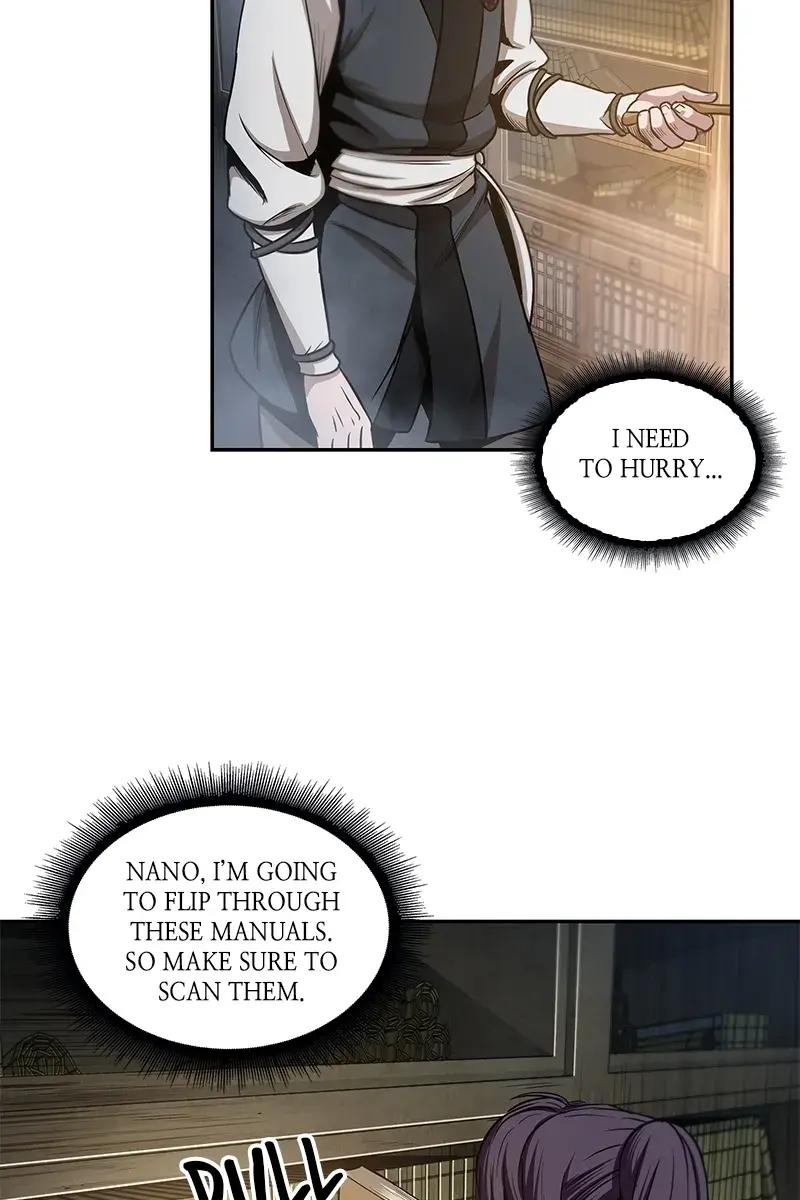 Nano Machine Chapter 27 Page 49