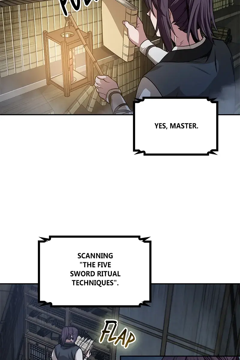 Nano Machine Chapter 27 Page 50