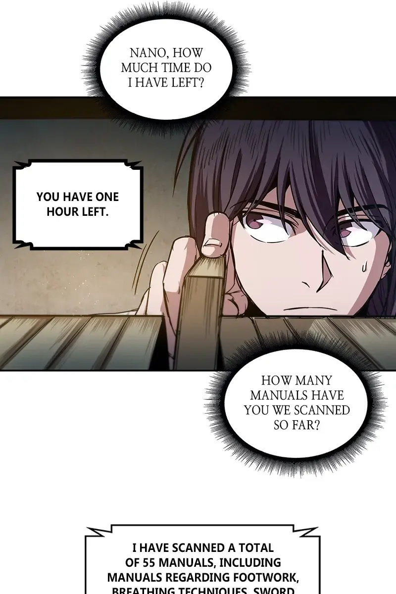 Nano Machine Chapter 27 Page 56