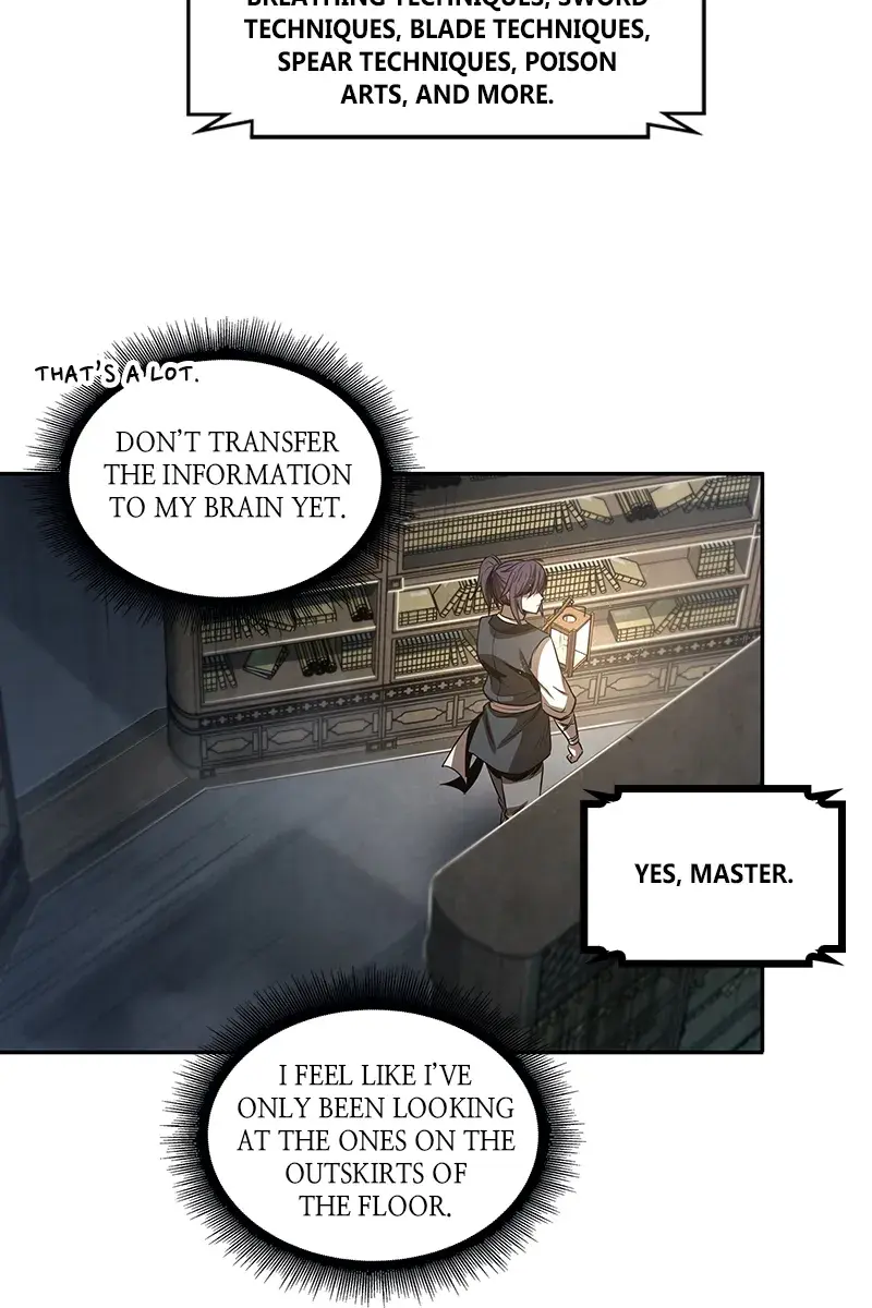 Nano Machine Chapter 27 Page 57