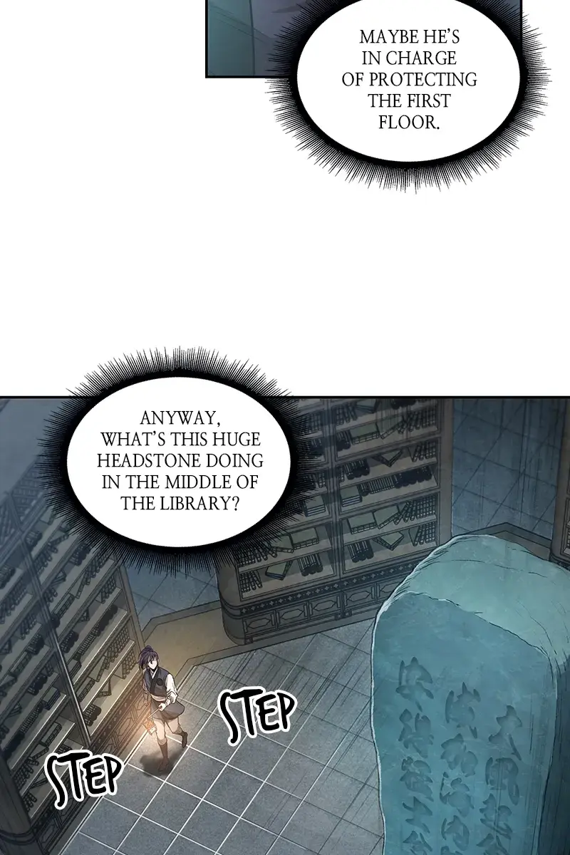 Nano Machine Chapter 27 Page 62