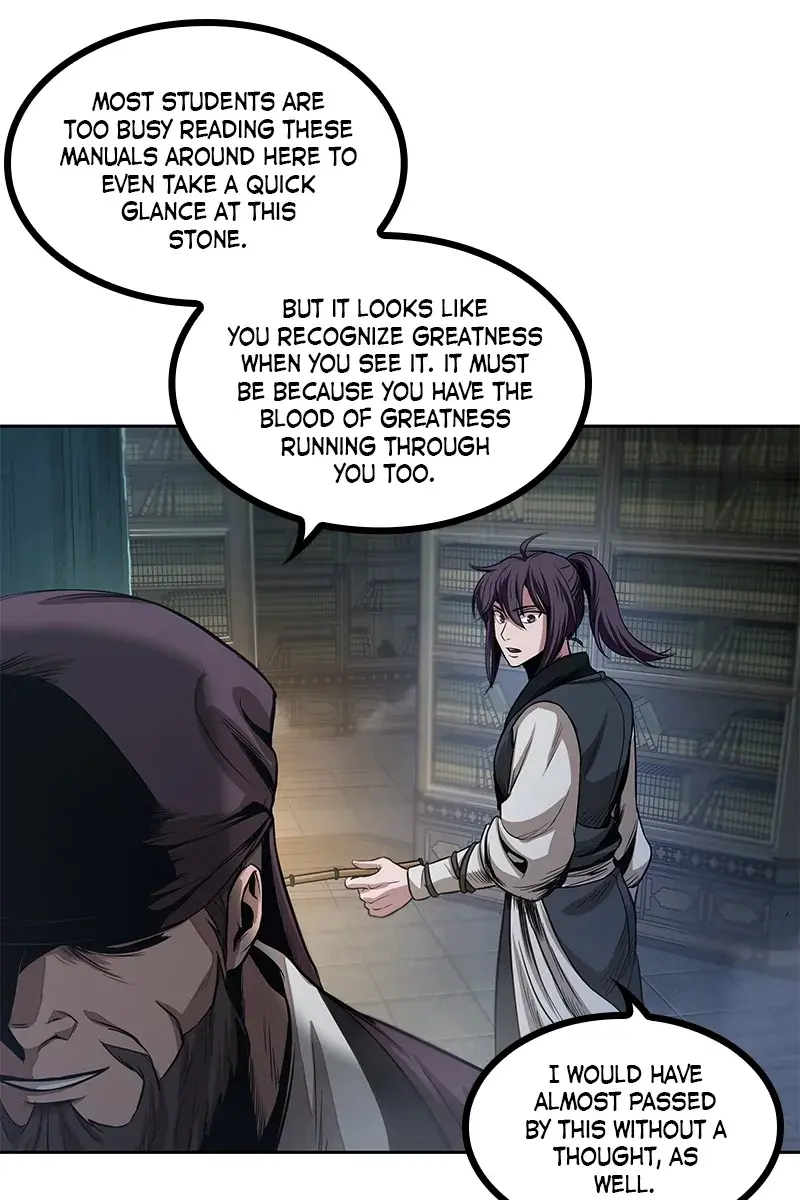 Nano Machine Chapter 27 Page 73