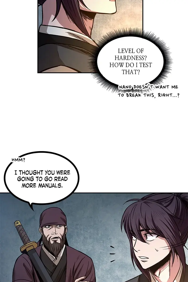 Nano Machine Chapter 28 Page 6