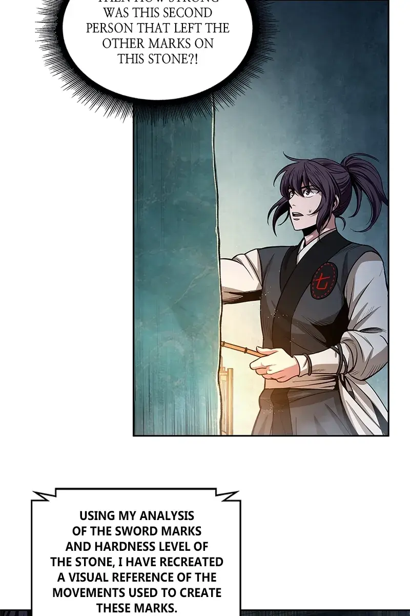 Nano Machine Chapter 28 Page 19