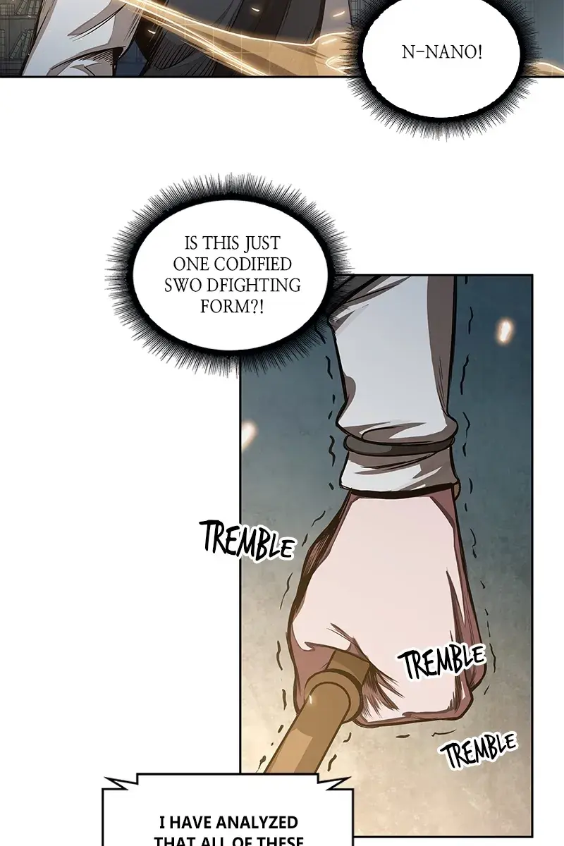 Nano Machine Chapter 28 Page 31