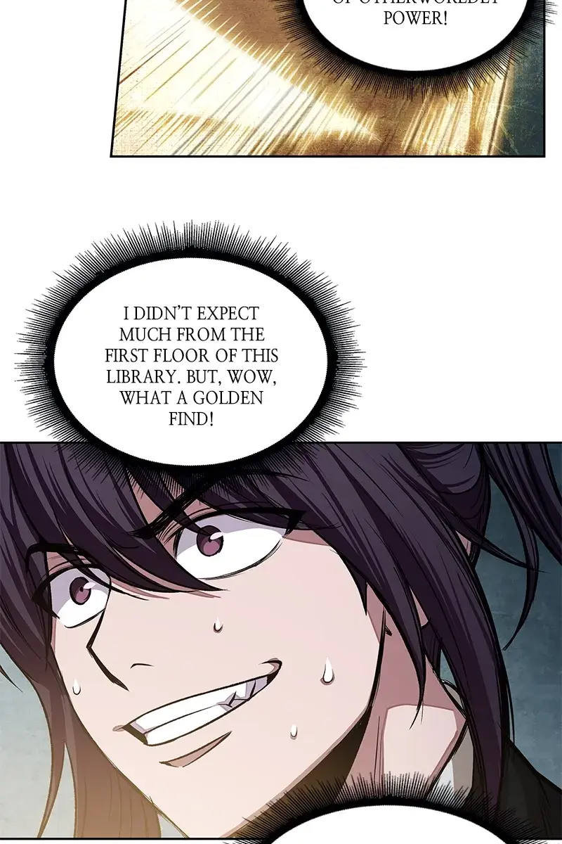 Nano Machine Chapter 28 Page 36