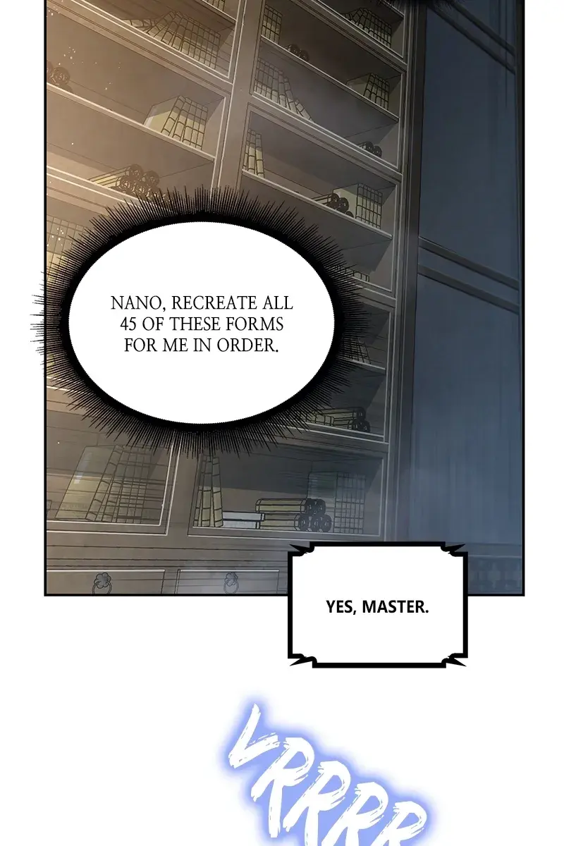 Nano Machine Chapter 28 Page 43