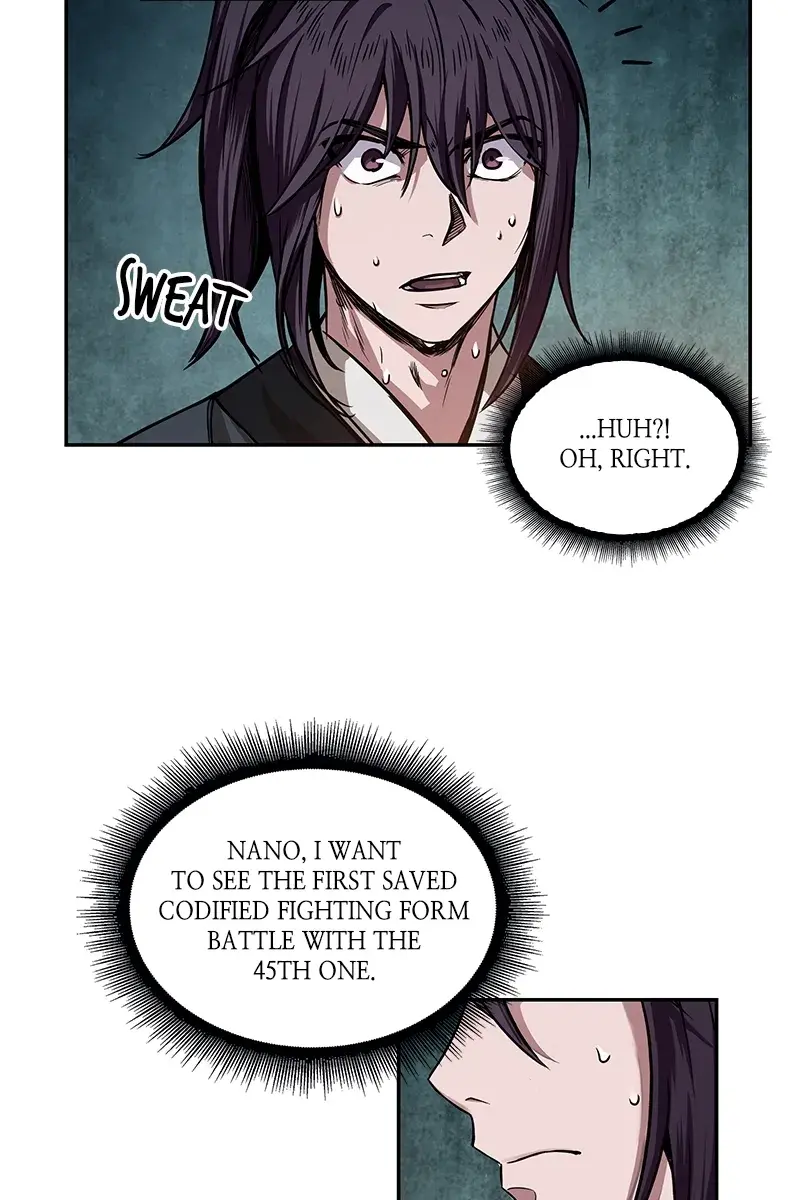 Nano Machine Chapter 28 Page 52