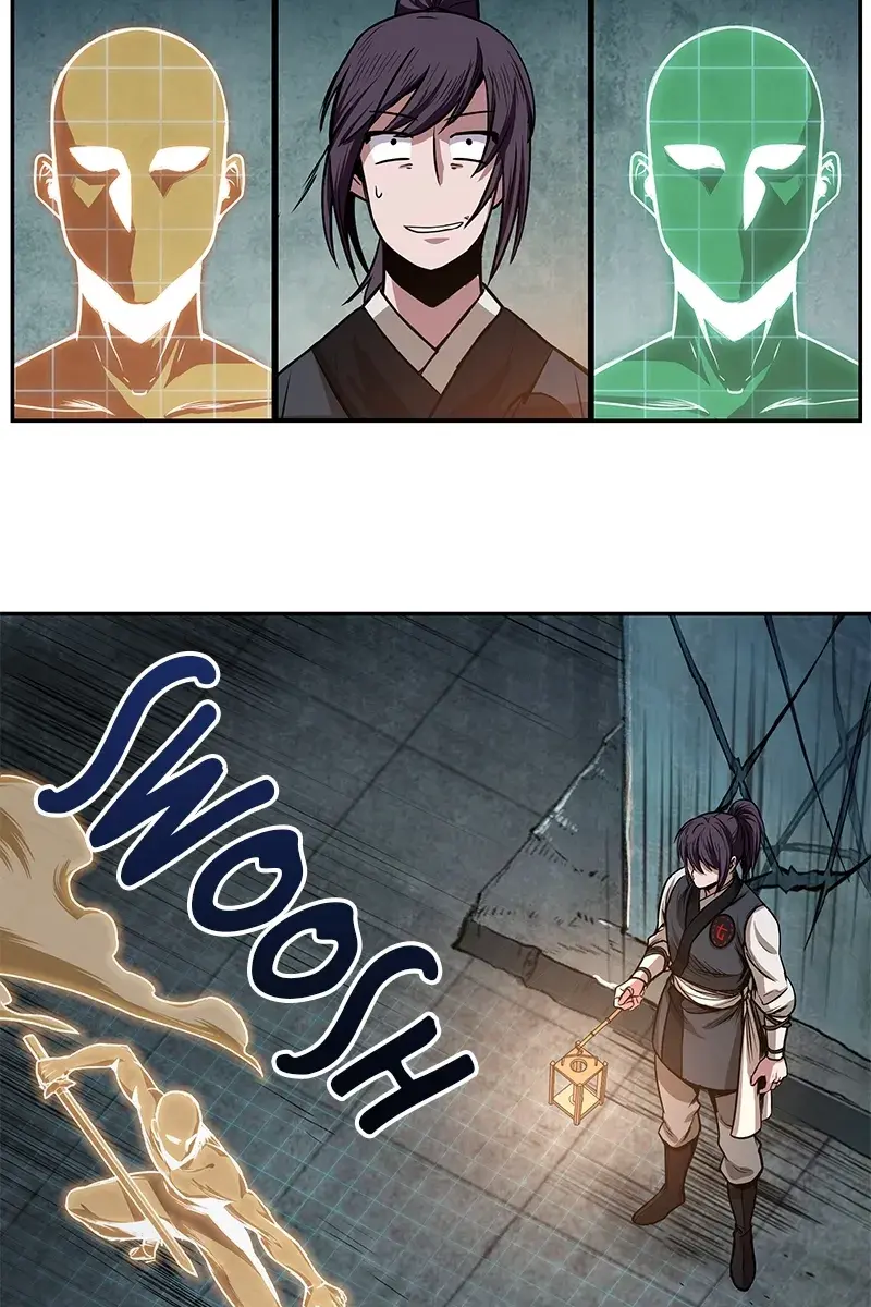 Nano Machine Chapter 28 Page 54