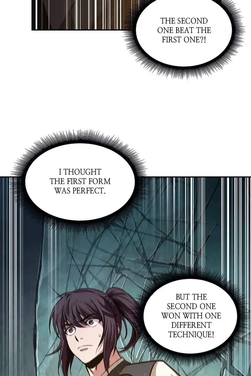 Nano Machine Chapter 28 Page 61