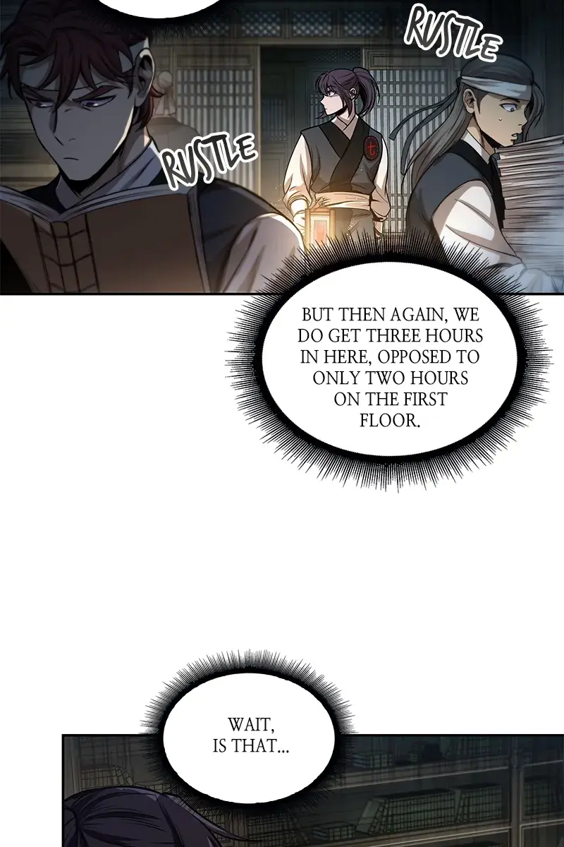 Nano Machine Chapter 28 Page 70